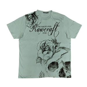 Rawcraft T-Shirt - Webling - Citadel 1