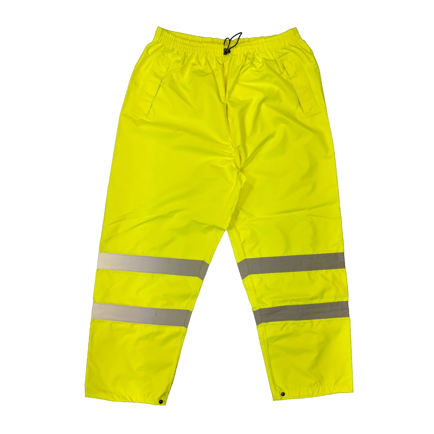 Regatta Hi-Vis Waterproof Trousers - TRW429 - Yellow 1