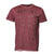 Replika Jeans T-Shirt - 83311 - Burgundy 1