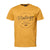 Replika Jeans T-Shirt - 83315 - Mustard 1