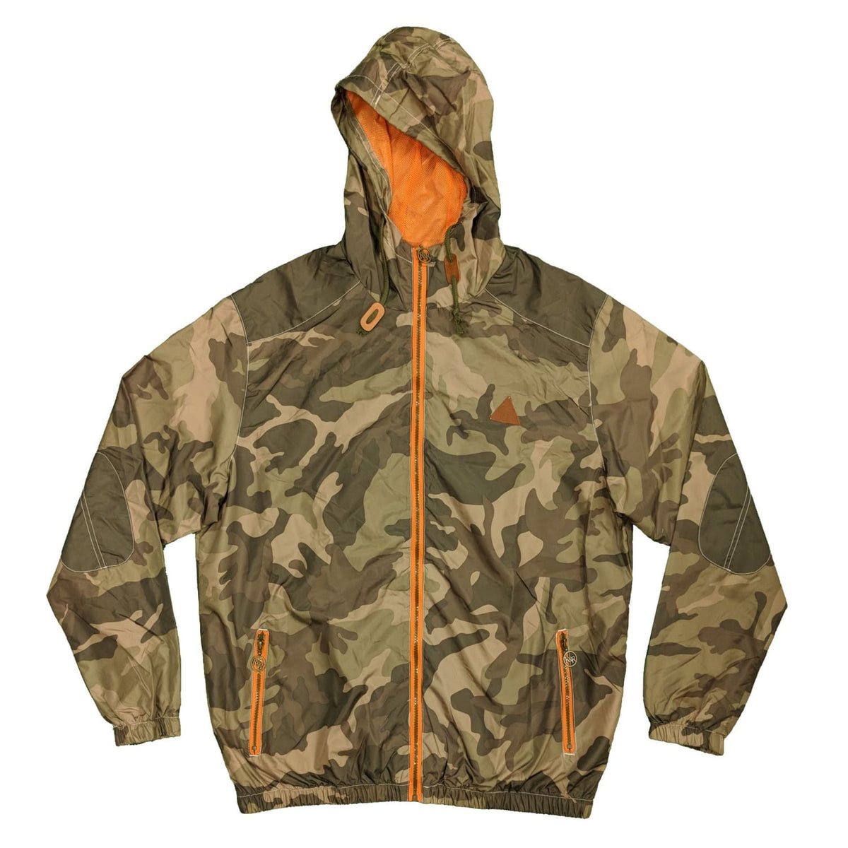 Rock &amp; Revival Waterproof Jacket - DF218STK - Camo 1