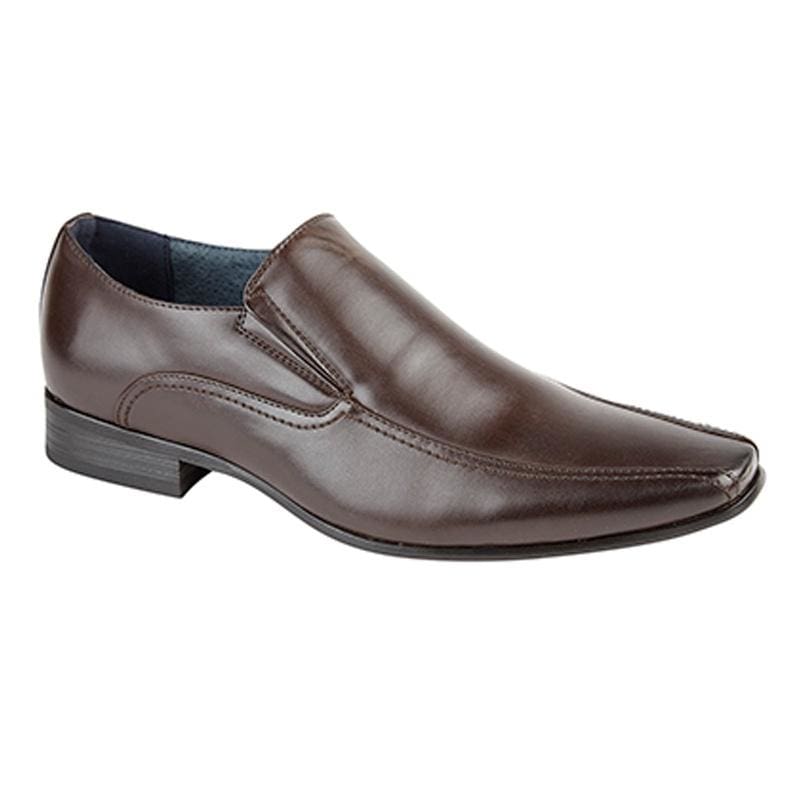 Route 21 Shoes - M715 - Brown 1