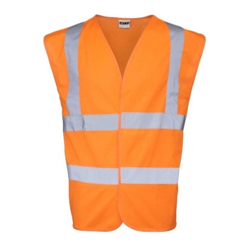 RTY Hi-Vis Vest - HV074 - Orange 1