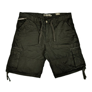 Seven Series Cargo Shorts - L609173 - Black 1