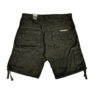 Seven Series Cargo Shorts - L609173 - Black 3