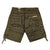 Seven Series Cargo Shorts - L609173 - Charcoal 2