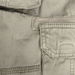 Seven Series Cargo Shorts - L609173 - Grey 3