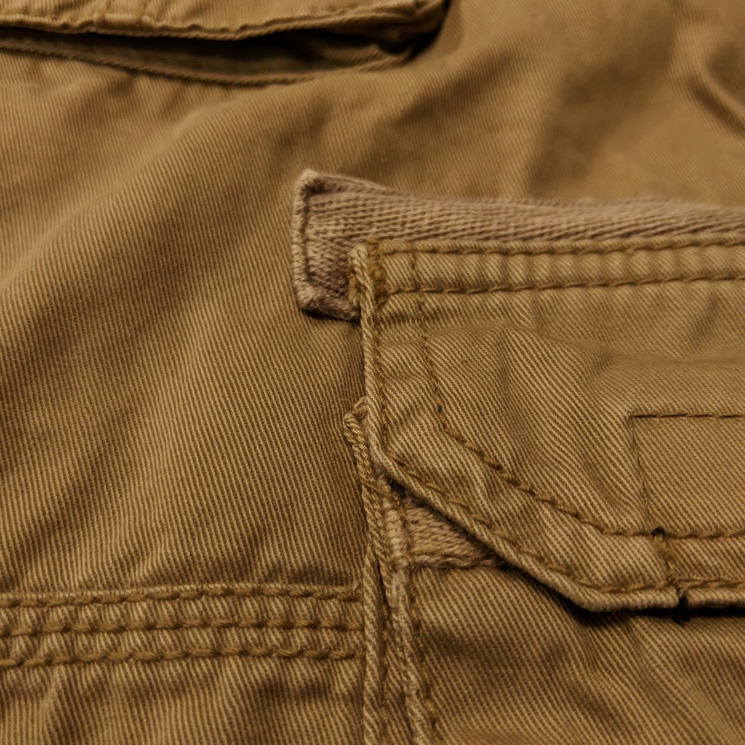 Seven Series Cargo Shorts - L609173 - Sand 3