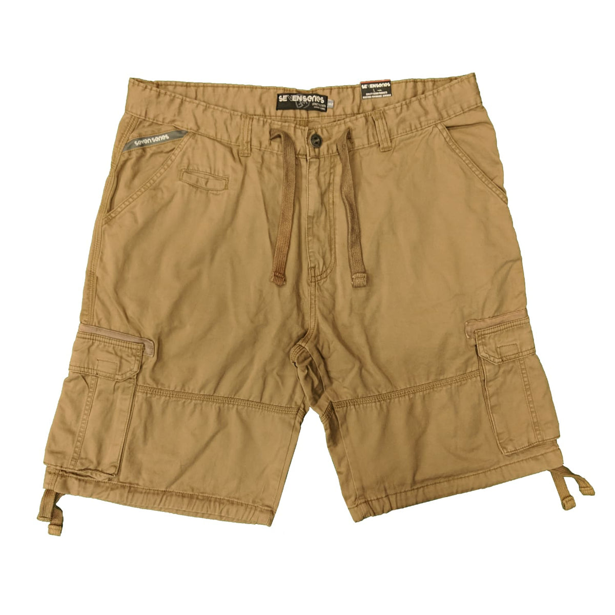 Seven Series Cargo Shorts - L609173 - Sand 1