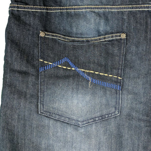 Seven Series Jeans - L603560 - Dark Wash 4