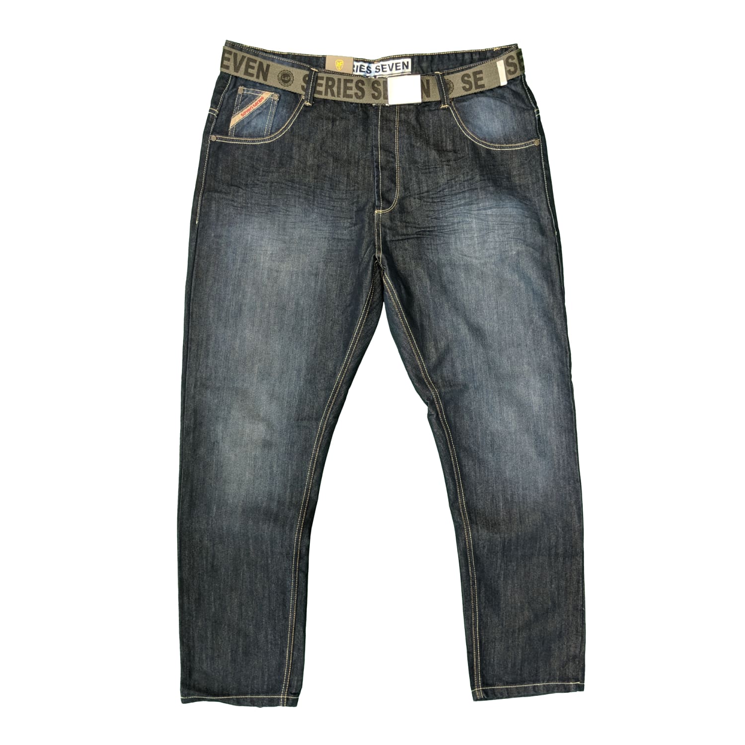 Seven Series Jeans - L603560 - Dark Wash 1