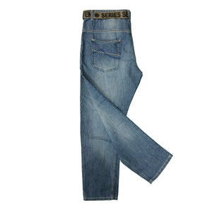Seven Series Jeans - L603560 - Stonewash 6