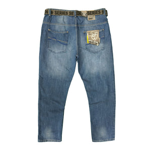 Seven Series Jeans - L603560 - Stonewash 2