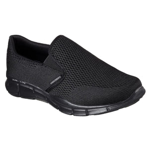 Skechers Trainers - 51509 - Equalizer - Black 2