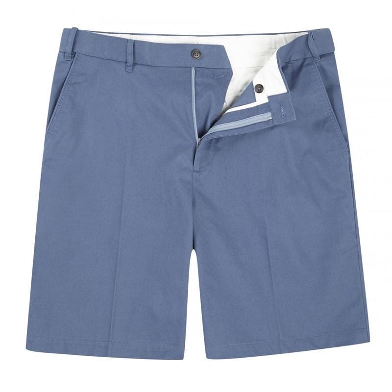 Skopes Chino Shorts - Bude - MM8388 - Blue 1