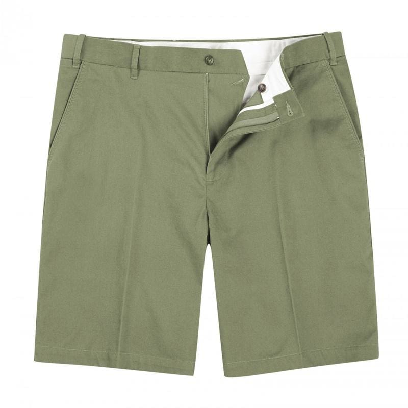 Skopes Chino Shorts - Bude - MM8389 - Sage 1