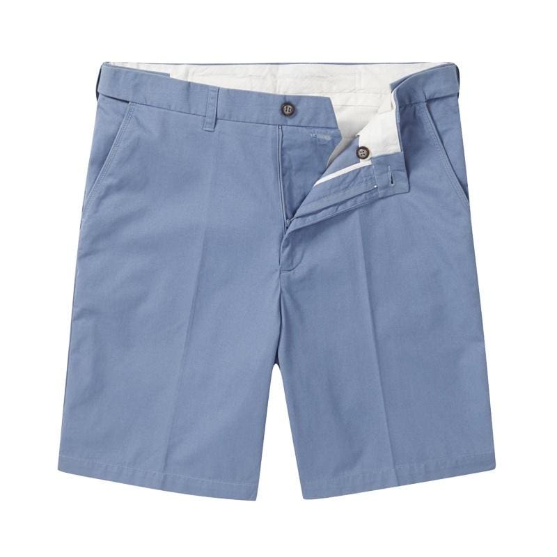 Skopes Chino Shorts - Bude - MM8396 - Cornflower 1