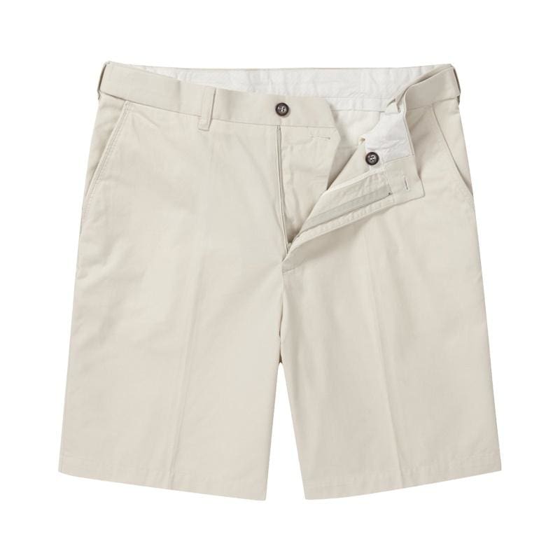 Skopes Chino Shorts - Bude - MM8397 - Ecru 1