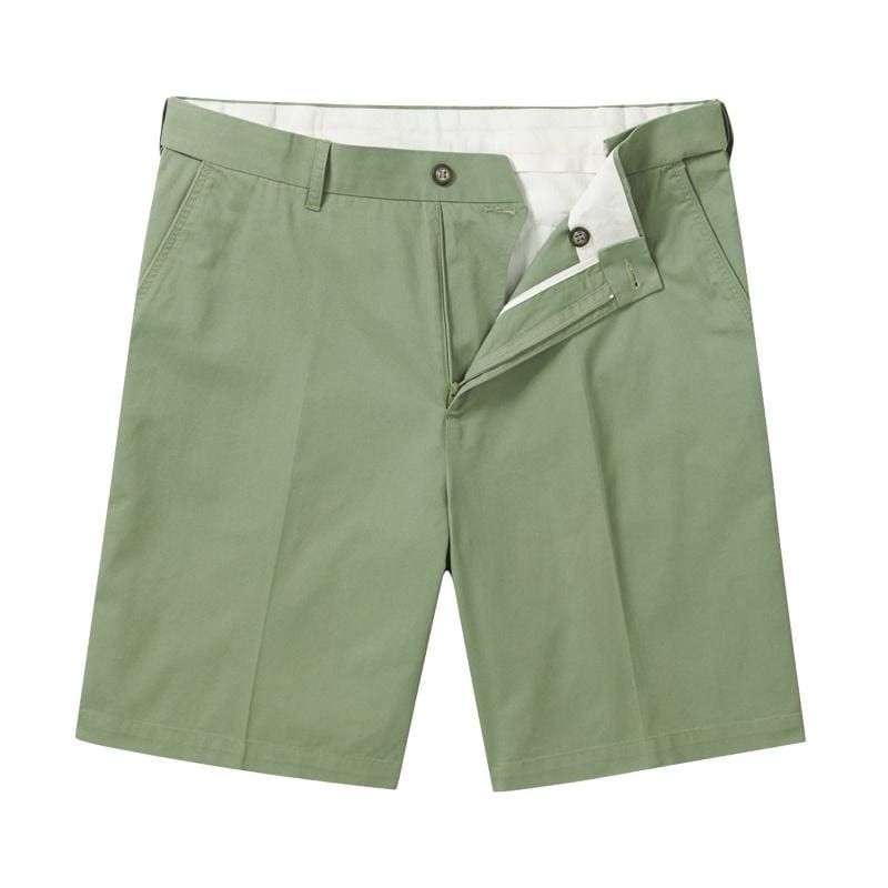 Skopes Chino Shorts - Bude - MM8398 - Pistachio 1