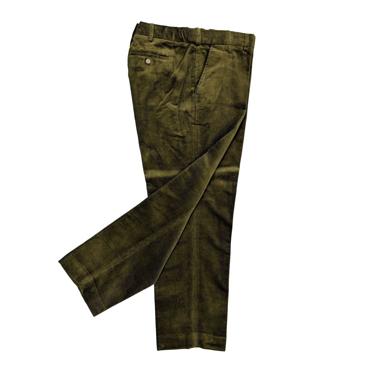 Skopes Cords - MM7354 - Lewis - Olive 8