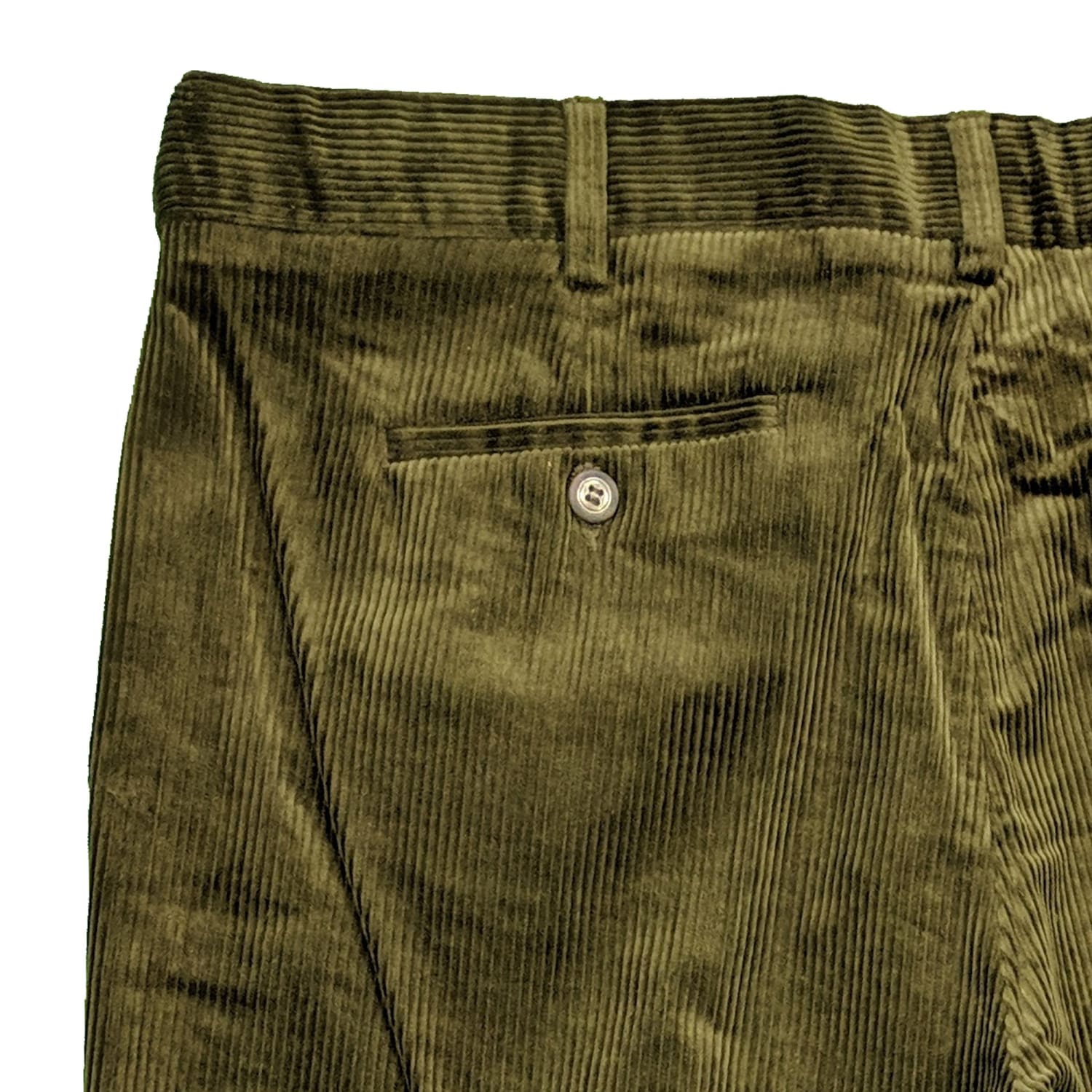 Skopes Cords - MM7354 - Lewis - Olive 4