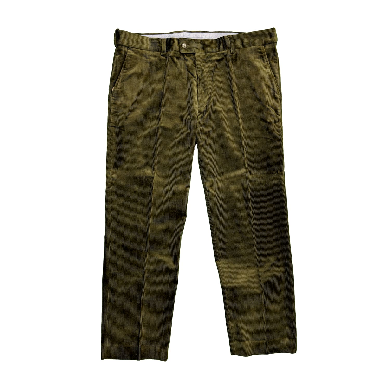 Skopes Cords - MM7354 - Lewis - Olive 1