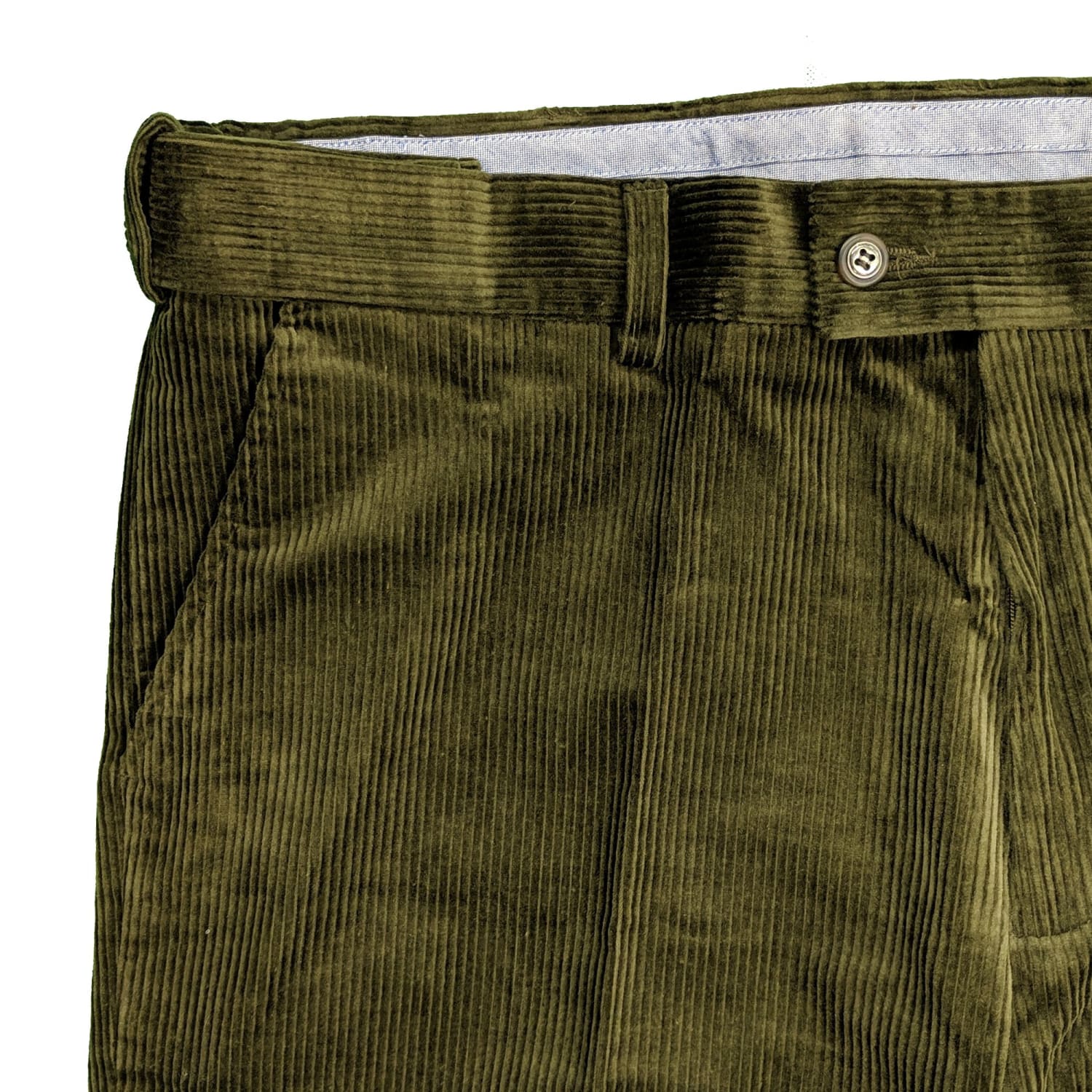 Skopes Cords - MM7354 - Lewis - Olive 3