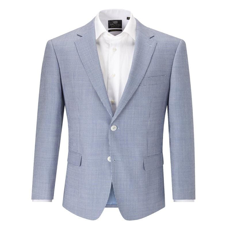 Skopes Sports Jacket - Bilbao - MM4477 - Blue / White 1