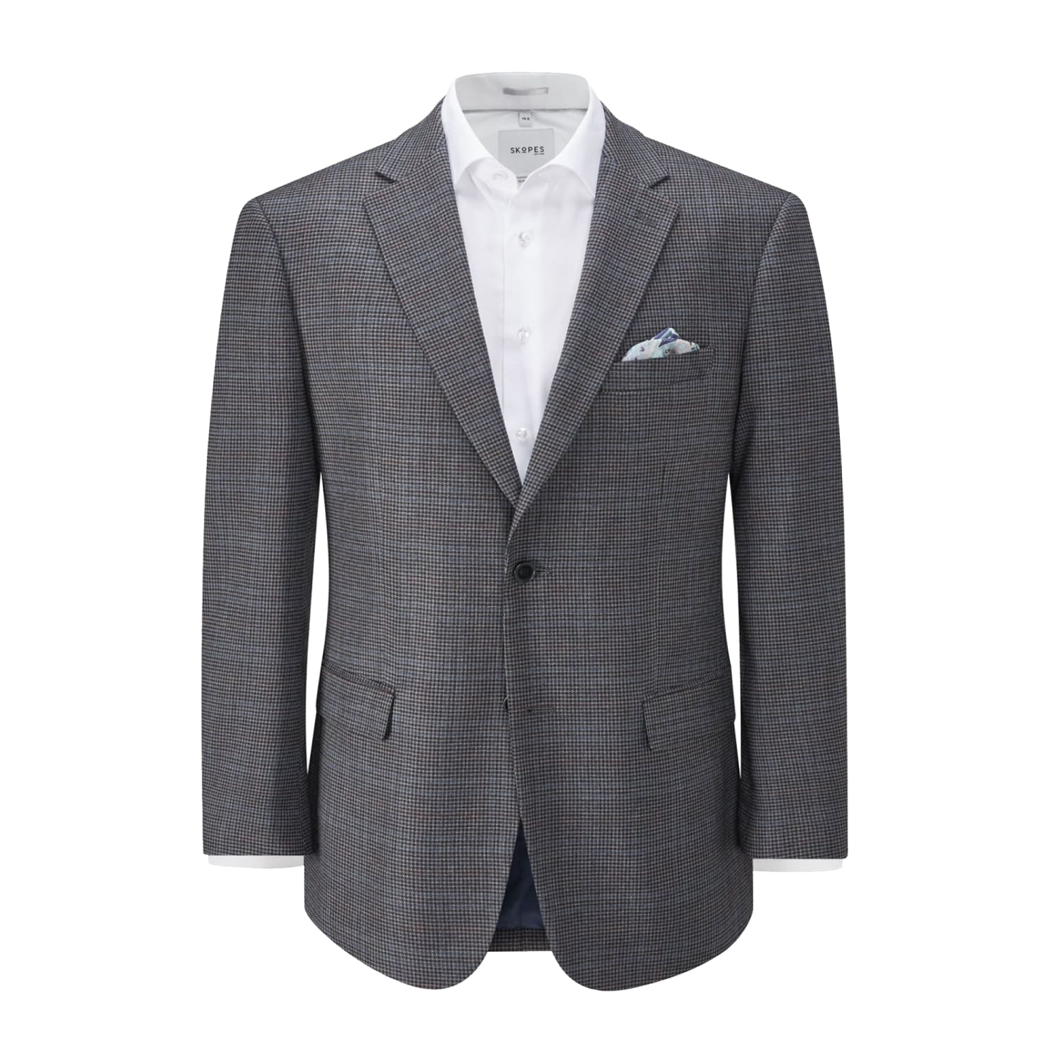 Skopes Sports Jacket - MM4014 - Ronne - Charcoal 1