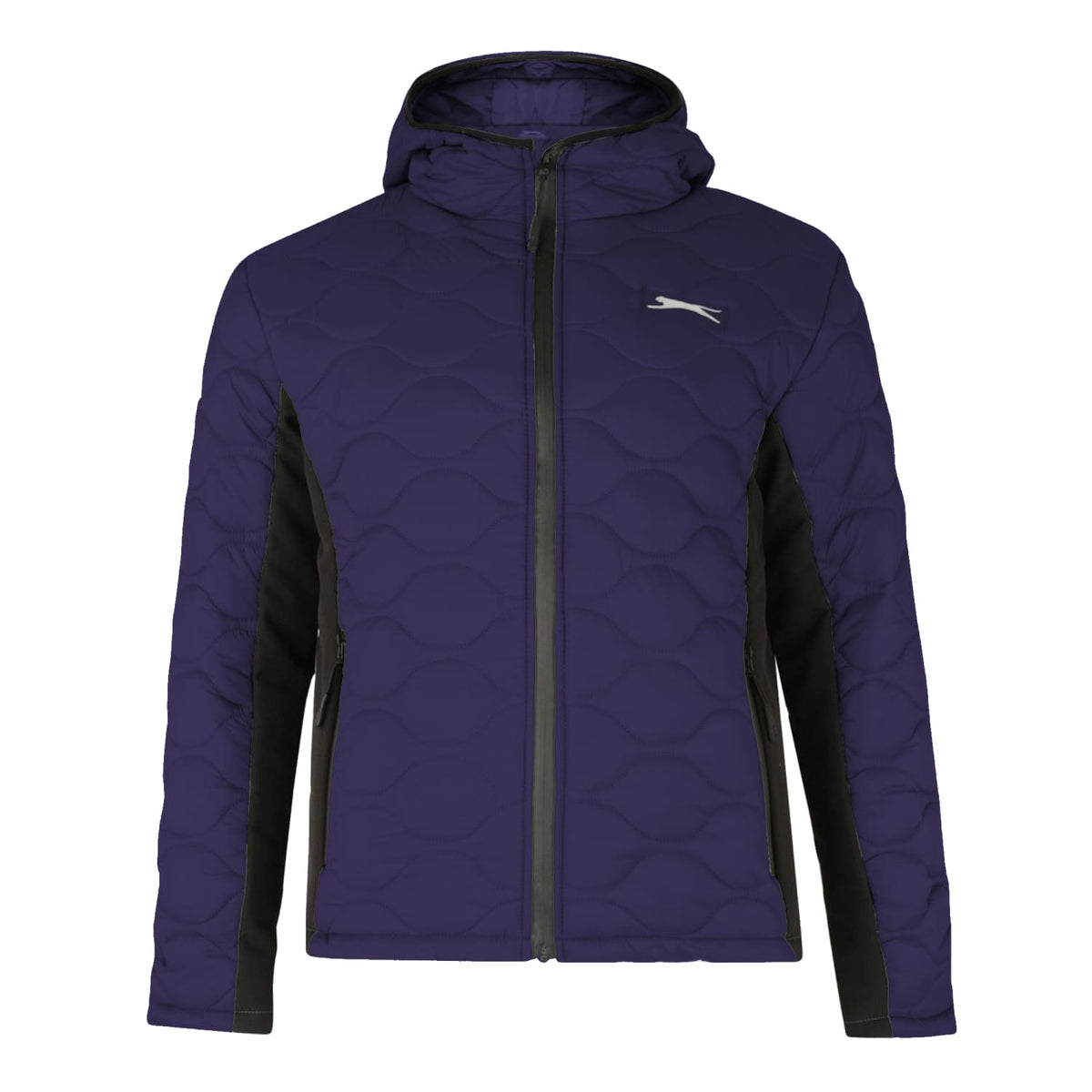 Slazenger Padded Jacket - Cash - Eclipse 1