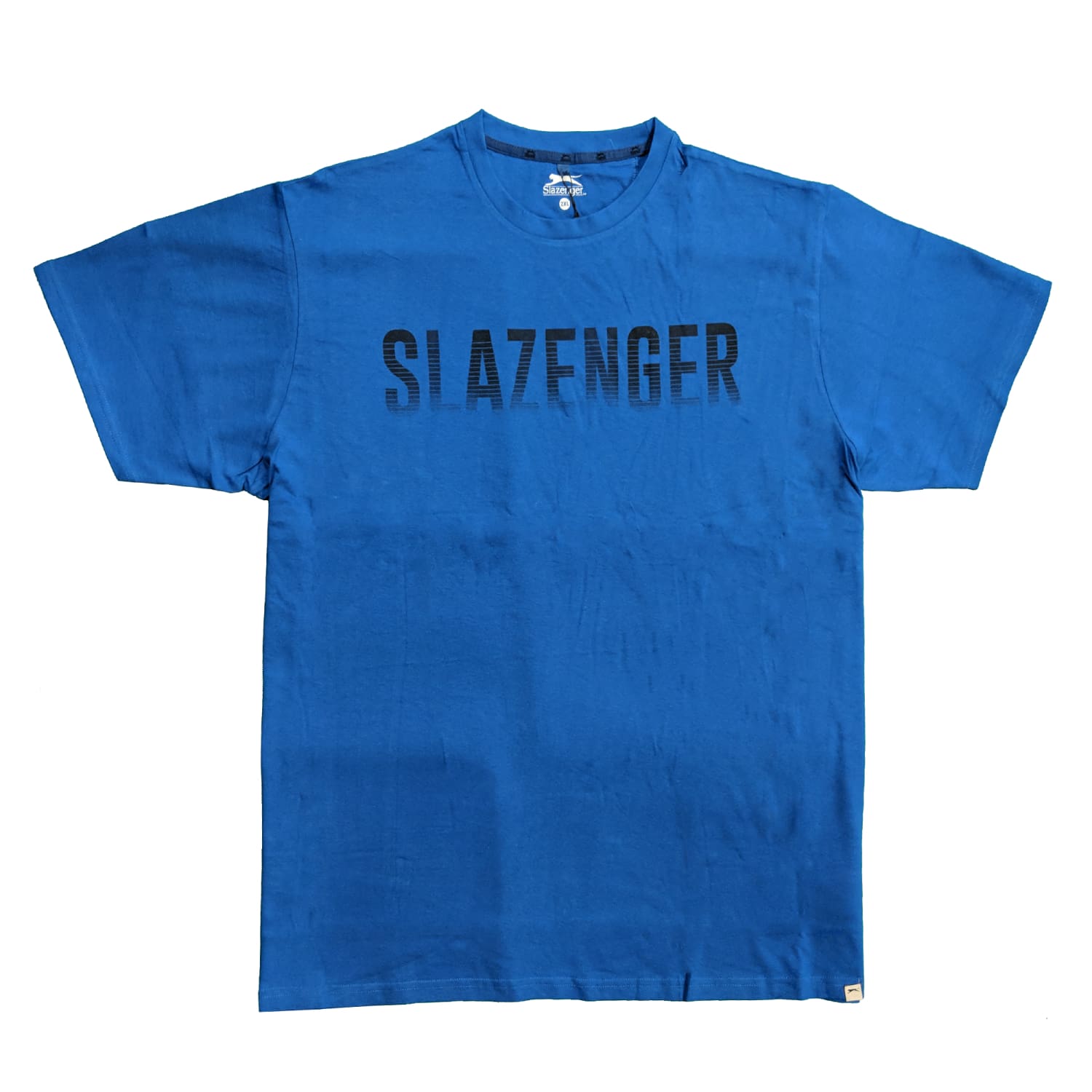 Slazenger T-Shirt - Jonathon - Blue 1