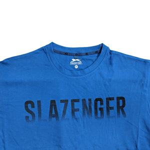 Slazenger T-Shirt - Jonathon - Blue 2