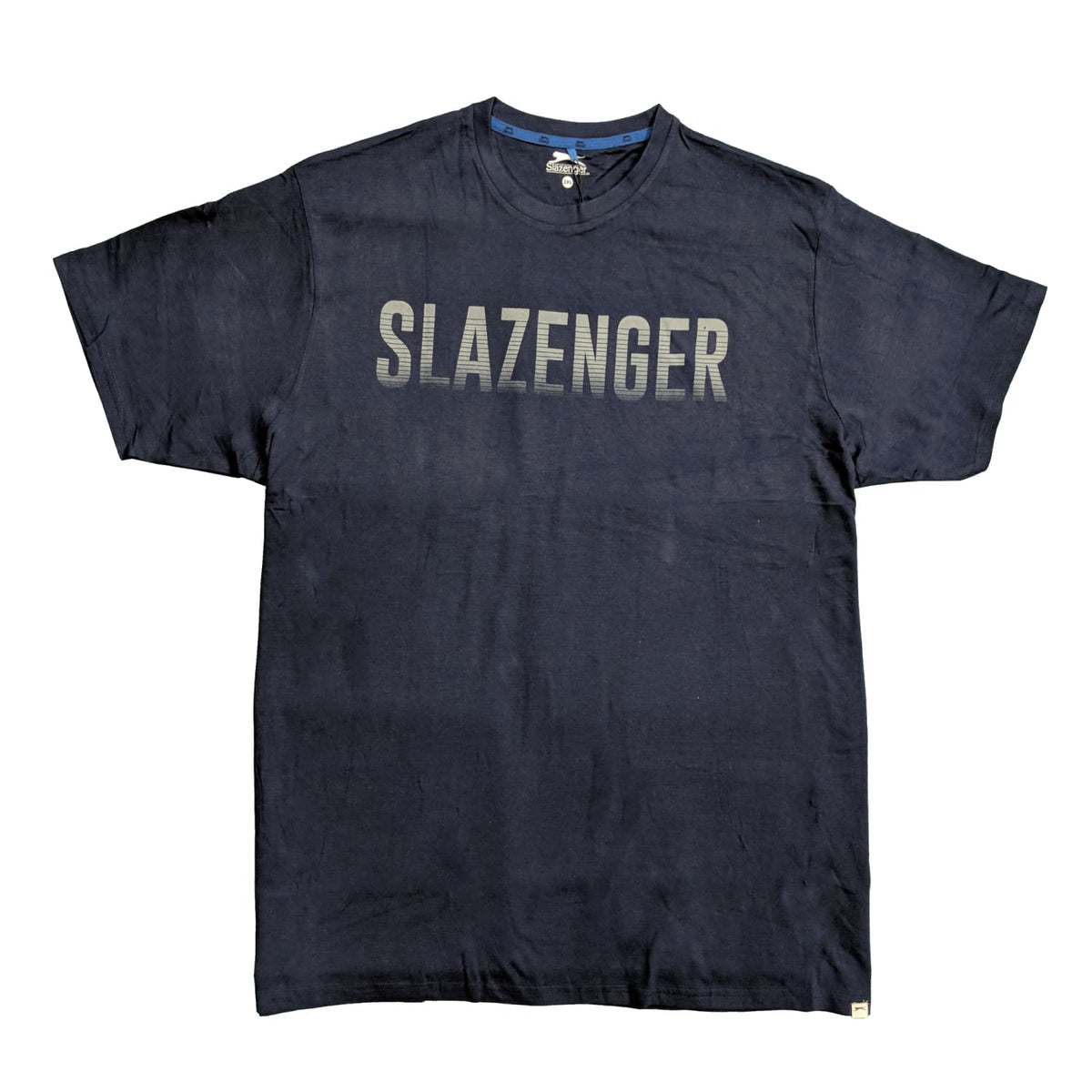 Slazenger T-Shirt - Jonathon - Navy 1