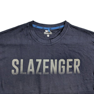 Slazenger T-Shirt - Jonathon - Navy 2