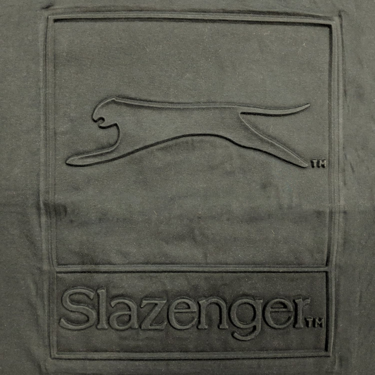 Slazenger T-Shirt - Kurtis - Black 3