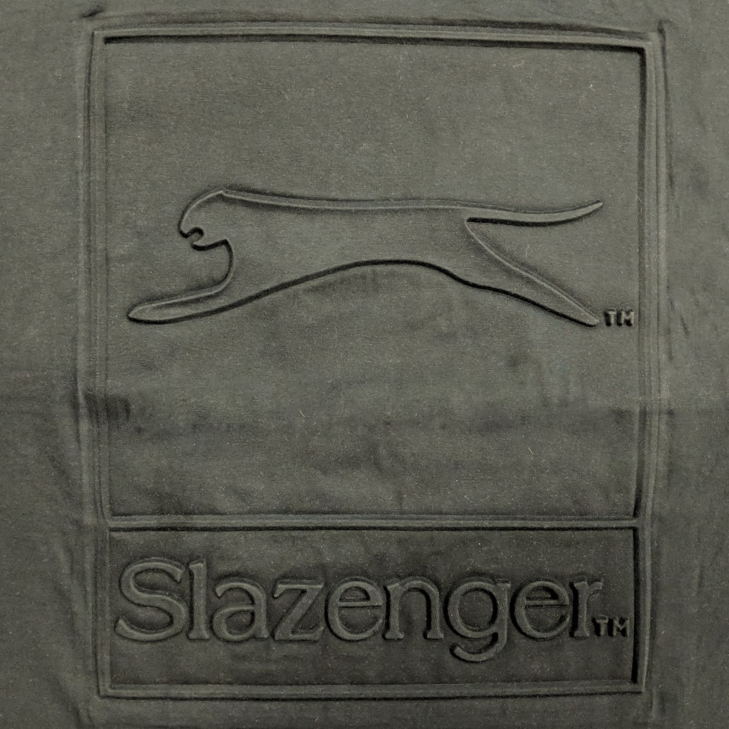 Slazenger T-Shirt - Kurtis - Black 3