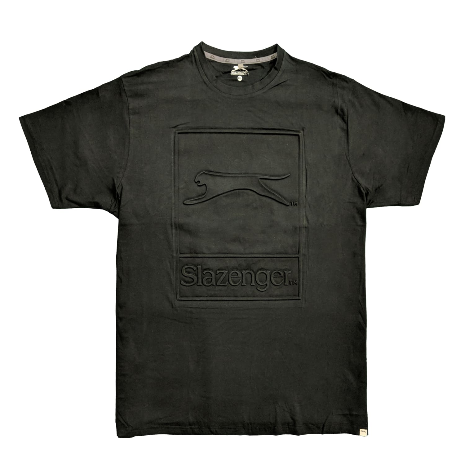 Slazenger T-Shirt - Kurtis - Black 1