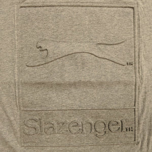 Slazenger T-Shirt - Kurtis - Grey Marl 3