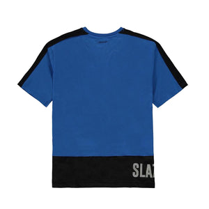 Slazenger T-Shirt - S007689 - Lawton - Blue 2