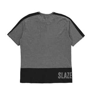 Slazenger T-Shirt - S007689 - Lawton - Charcoal 2