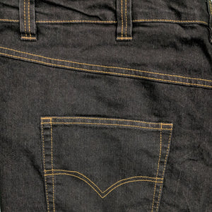 Stolen Denim Stretch Jeans - TR050 - Black 3
