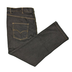 Stolen Denim Stretch Jeans - TR050 - Black 5