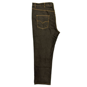 Stolen Denim Stretch Jeans - TR050 - Black 4