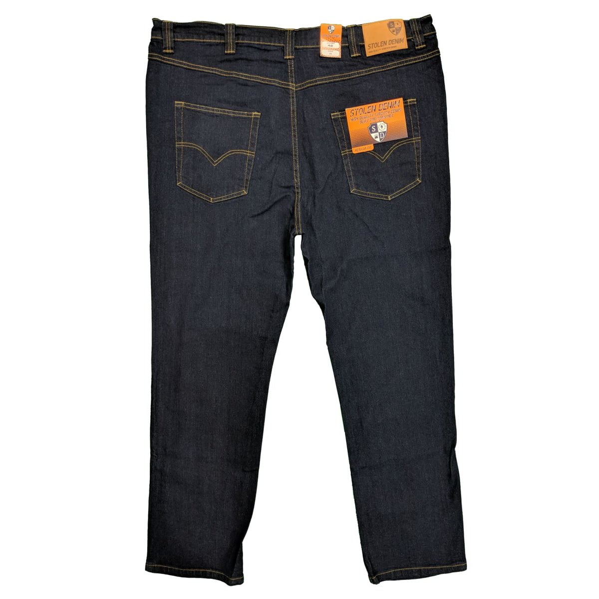 Stolen Denim Stretch Jeans - TR050 - Indigo 2