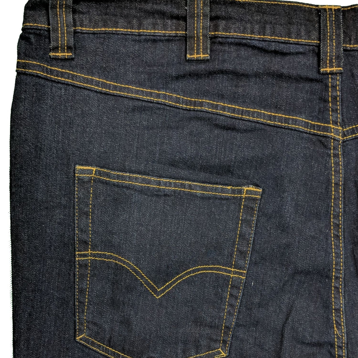 Stolen Denim Stretch Jeans - TR050 - Indigo 3