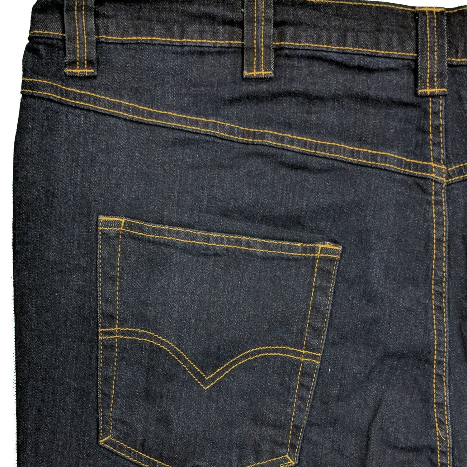 Stolen Denim Stretch Jeans - TR050 - Indigo 3