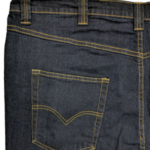 Stolen Denim Stretch Jeans - TR050 - Indigo 3