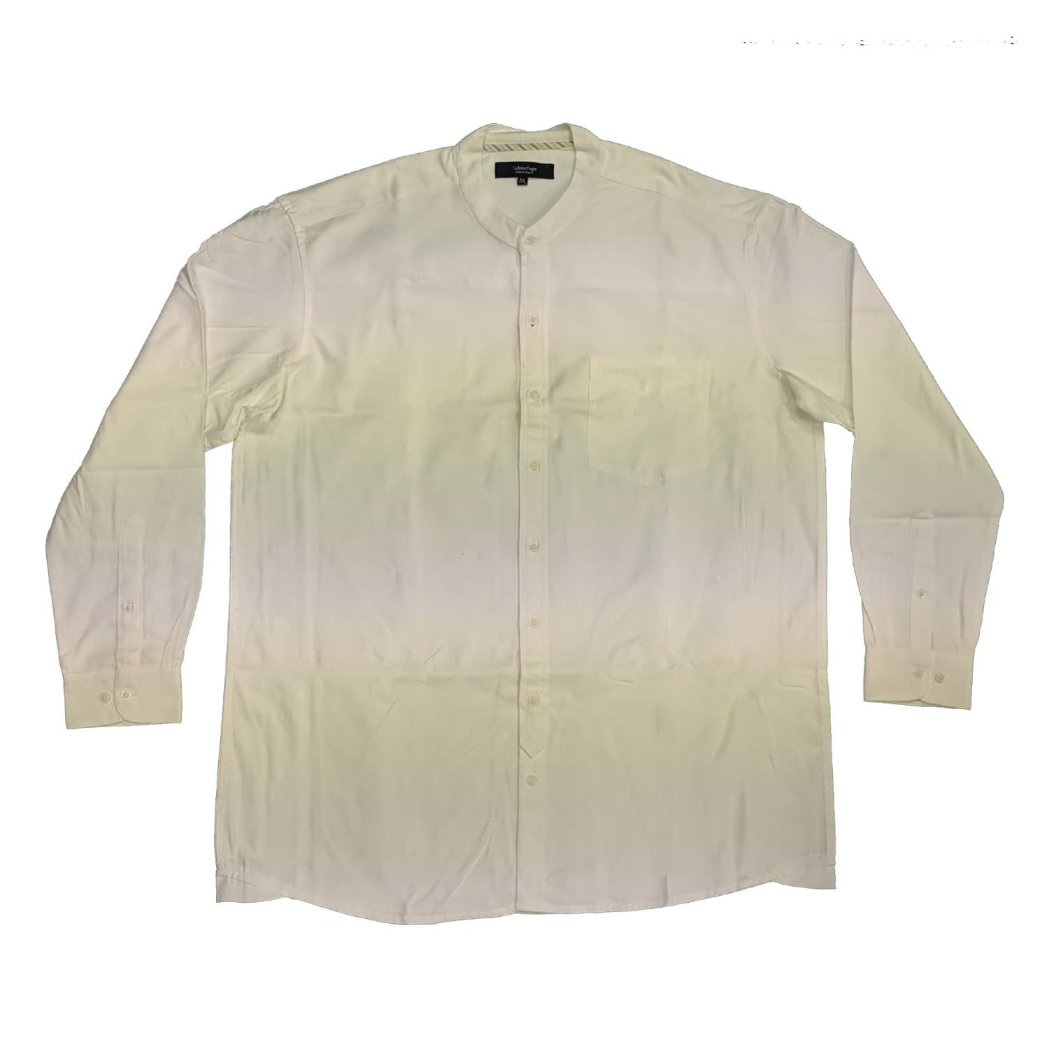 Subterfuge L/S Shirt - SH174 - White 2