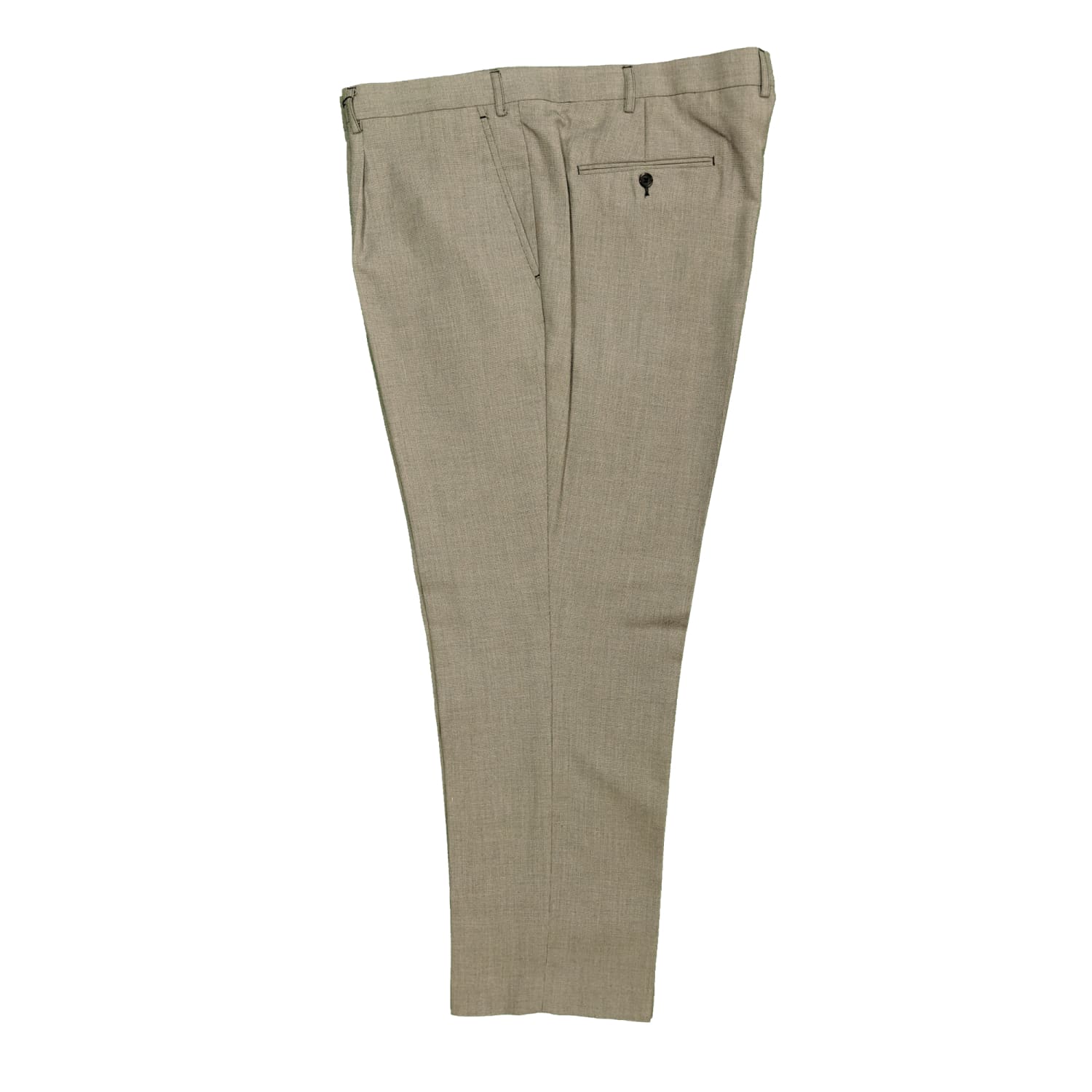 Voeut Suit Trousers - Jovan - Grey Puppytooth 6