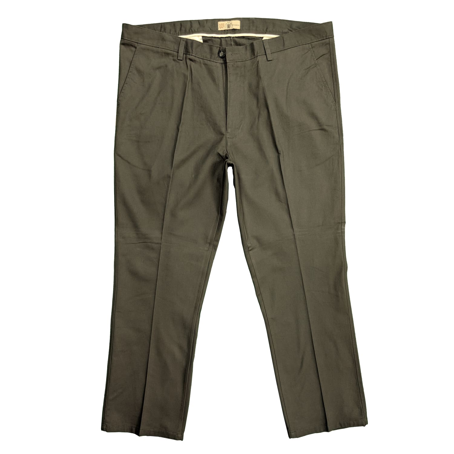 Woodbrie Chinos - TF50 - Grey 1